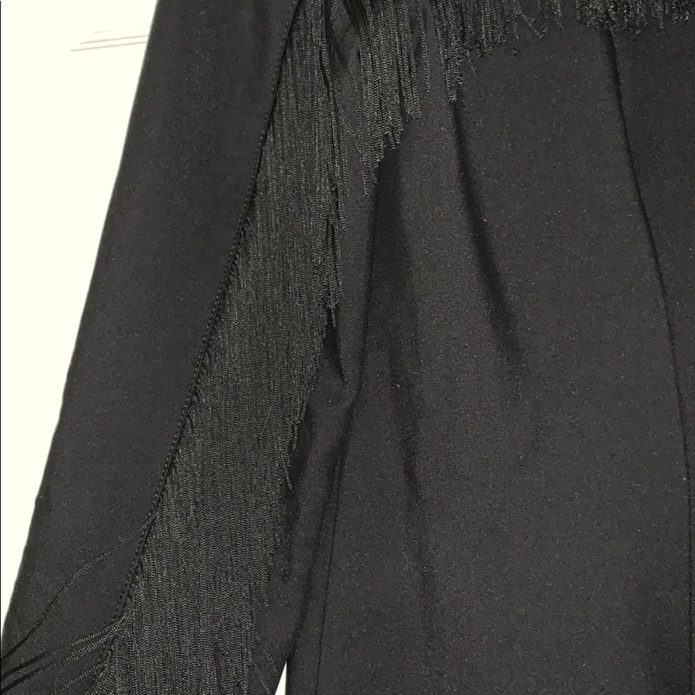 New with tag Zara fringed mini dress / L - Picture 15 of 15